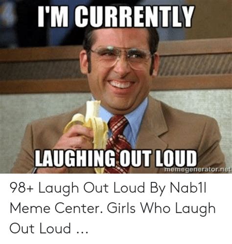 laugh out loud moments